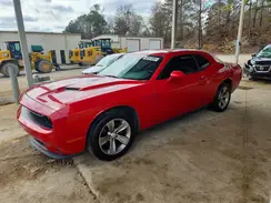 2C3CDZAG1GH285061 2016 DODGE CHALLENGER