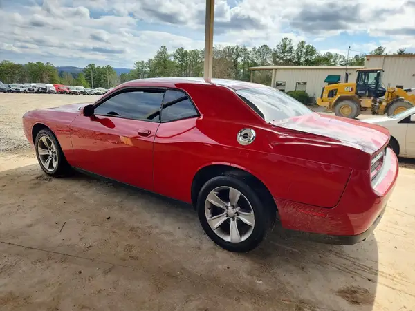 2C3CDZAG1GH285061 2016 DODGE CHALLENGER - Image 2