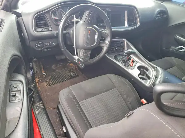 2C3CDZAG1GH285061 2016 DODGE CHALLENGER - Image 8