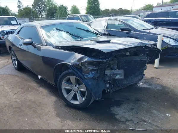2C3CDZAG1GH285108 2016 DODGE CHALLENGER