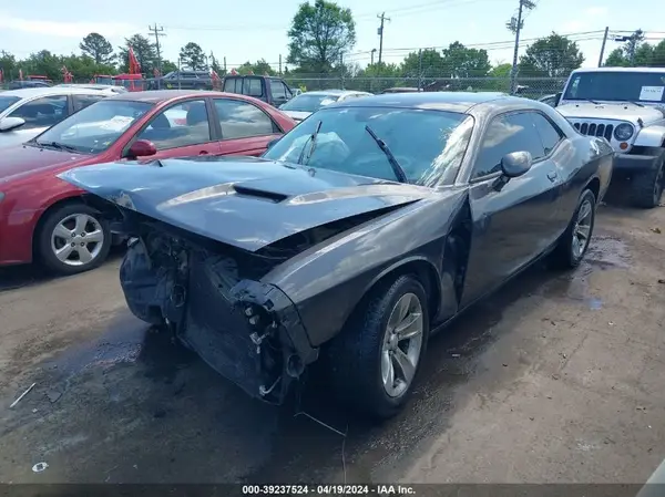 2C3CDZAG1GH285108 2016 DODGE CHALLENGER - Image 2