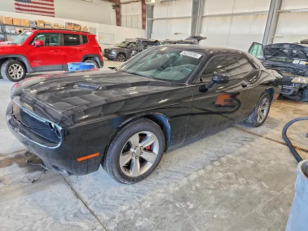 2C3CDZAG1GH285142 2016 DODGE CHALLENGER
