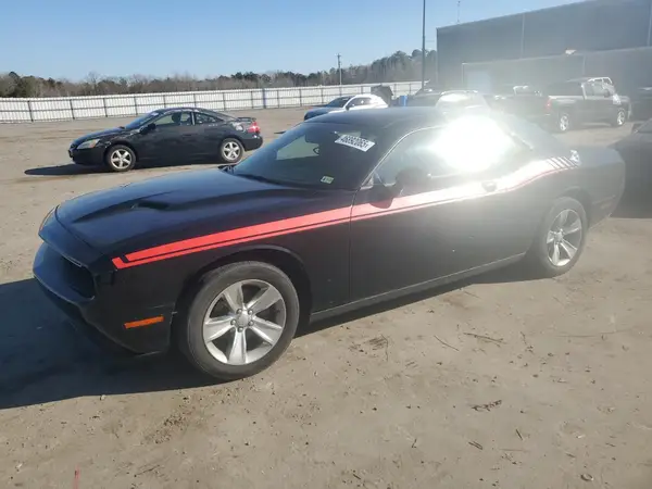 2C3CDZAG1GH289384 2016 DODGE CHALLENGER - Image 1