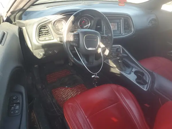 2C3CDZAG1GH289384 2016 DODGE CHALLENGER - Image 8