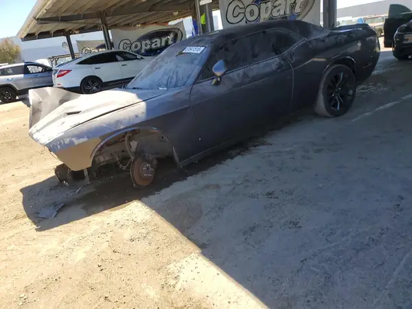 2C3CDZAG1GH289613 2016 DODGE CHALLENGER - Image 1
