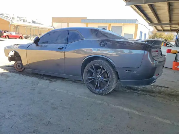 2C3CDZAG1GH289613 2016 DODGE CHALLENGER - Image 2
