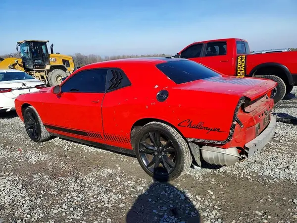 2C3CDZAG1GH290065 2016 DODGE CHALLENGER - Image 2