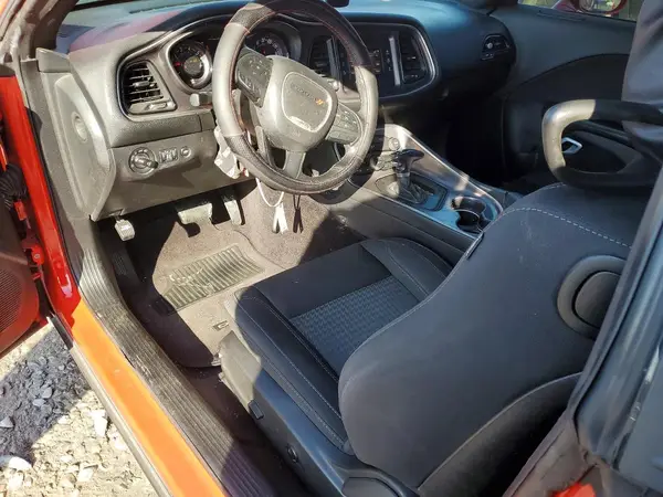 2C3CDZAG1GH290065 2016 DODGE CHALLENGER - Image 8