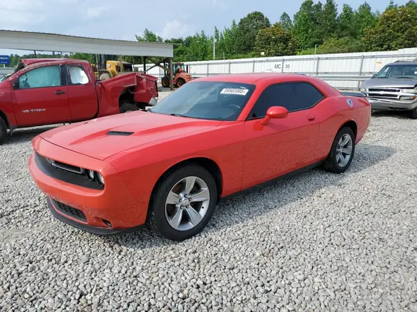 2C3CDZAG1GH300089 2016 DODGE CHALLENGER - Image 1
