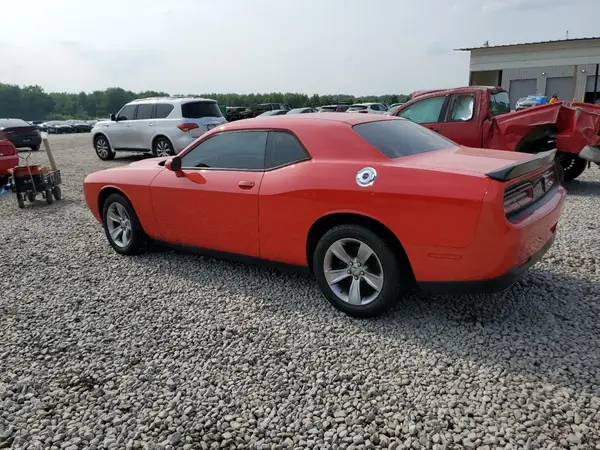 2C3CDZAG1GH300089 2016 DODGE CHALLENGER - Image 2