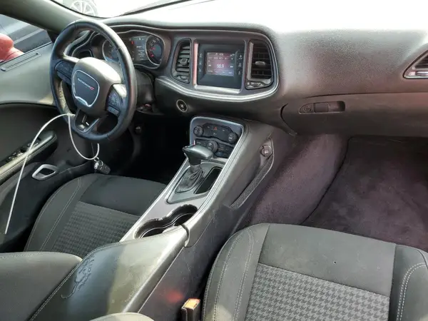 2C3CDZAG1GH300089 2016 DODGE CHALLENGER - Image 8
