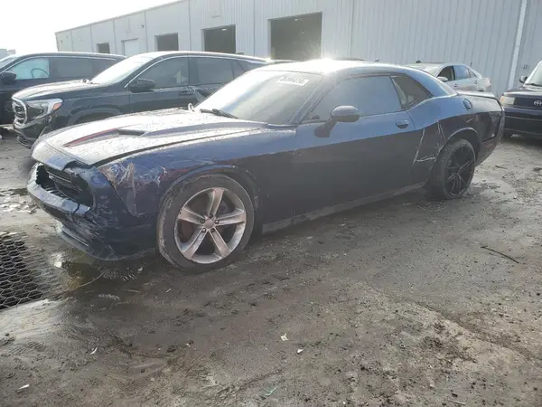 2C3CDZAG1GH300593 2016 DODGE CHALLENGER - Image 1