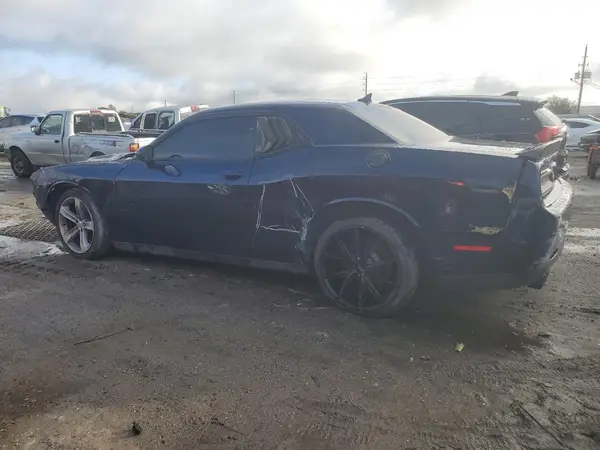 2C3CDZAG1GH300593 2016 DODGE CHALLENGER - Image 2