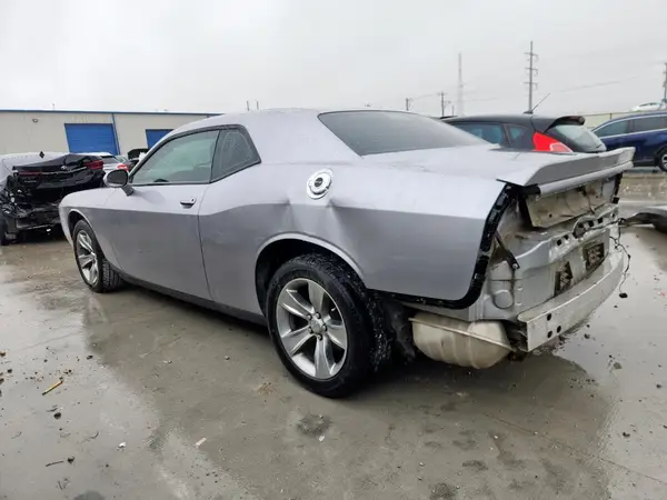 2C3CDZAG1GH301159 2016 DODGE CHALLENGER - Image 2