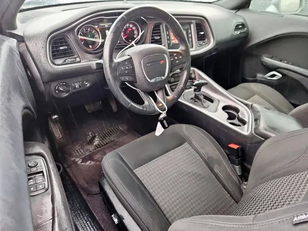 2C3CDZAG1GH301159 2016 DODGE CHALLENGER - Image 8