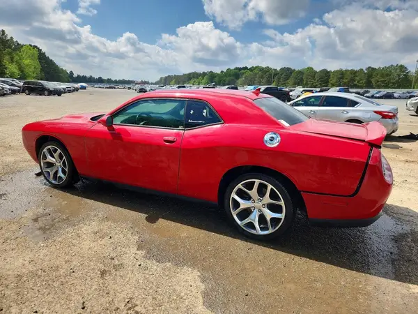 2C3CDZAG1GH306765 2016 DODGE CHALLENGER - Image 2