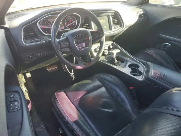 2C3CDZAG1GH309620 2016 DODGE CHALLENGER - Image 8