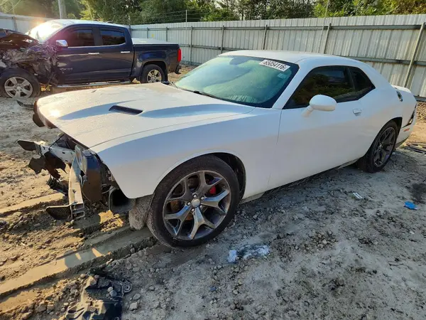 2C3CDZAG1GH309746 2016 DODGE CHALLENGER - Image 1