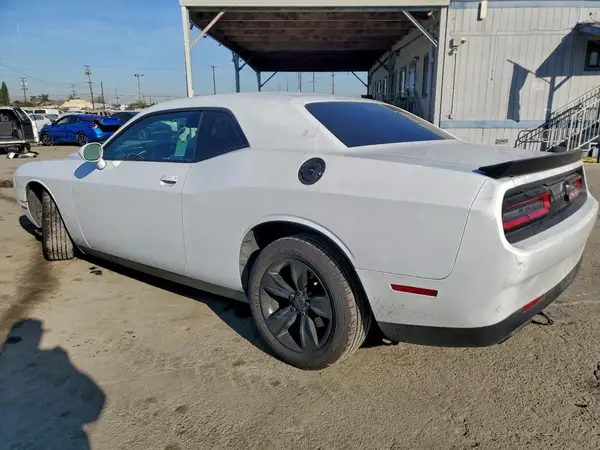 2C3CDZAG1GH312260 2016 DODGE CHALLENGER - Image 2