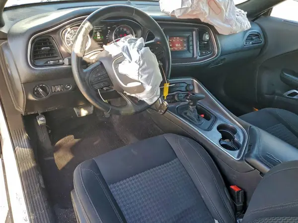 2C3CDZAG1GH312260 2016 DODGE CHALLENGER - Image 8