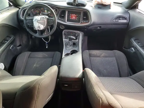 2C3CDZAG1GH315675 2016 DODGE CHALLENGER - Image 8