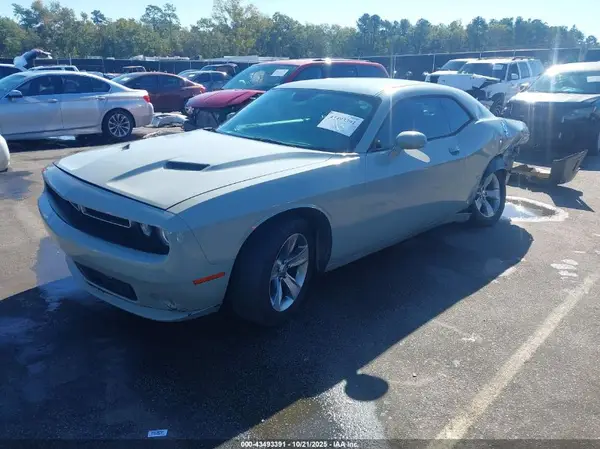 2C3CDZAG1GH316292 2016 DODGE CHALLENGER - Image 2