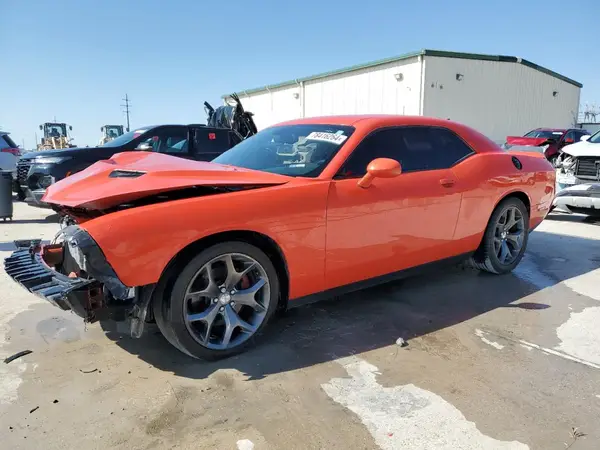 2C3CDZAG1GH316566 2016 DODGE CHALLENGER - Image 1