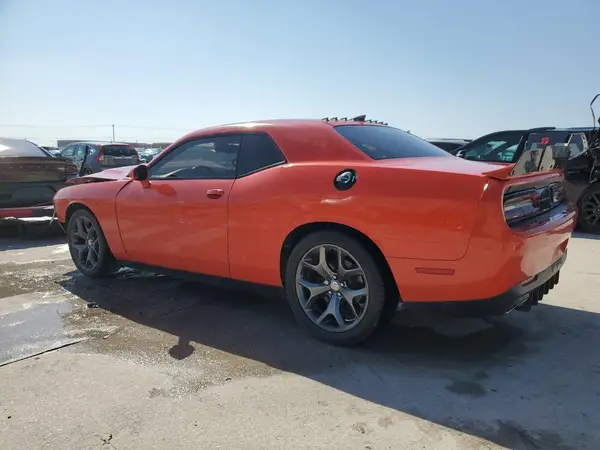 2C3CDZAG1GH316566 2016 DODGE CHALLENGER - Image 2