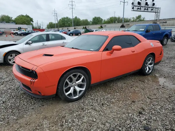 2C3CDZAG1GH316700 2016 DODGE CHALLENGER - Image 1