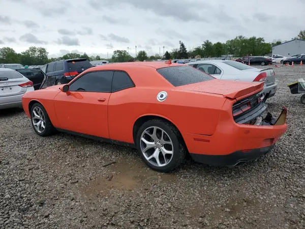 2C3CDZAG1GH316700 2016 DODGE CHALLENGER - Image 2