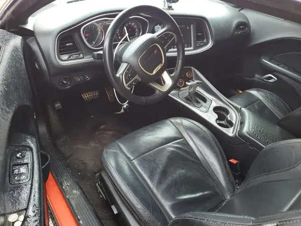 2C3CDZAG1GH316700 2016 DODGE CHALLENGER - Image 8