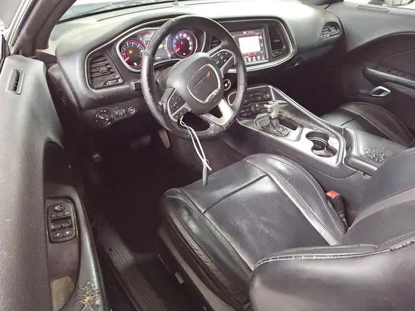 2C3CDZAG1GH322206 2016 DODGE CHALLENGER - Image 8