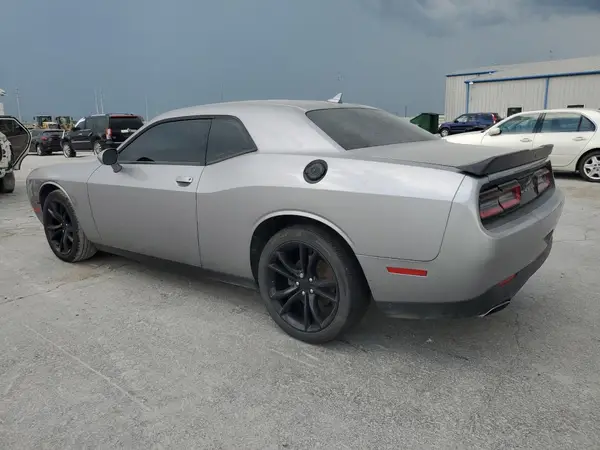 2C3CDZAG1GH326126 2016 DODGE CHALLENGER - Image 2