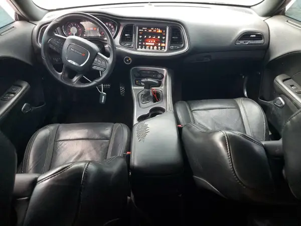 2C3CDZAG1GH326126 2016 DODGE CHALLENGER - Image 8
