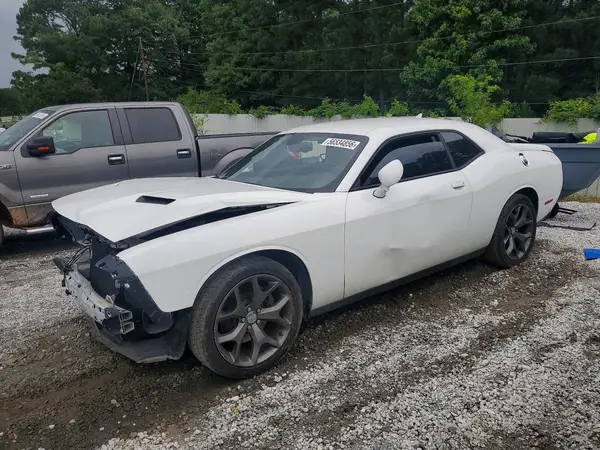 2C3CDZAG1GH330208 2016 DODGE CHALLENGER - Image 1