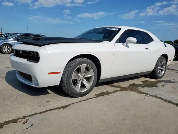 2C3CDZAG1GH332170 2016 DODGE CHALLENGER - Image 1