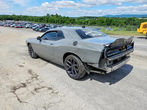2C3CDZAG1GH336624 2016 DODGE CHALLENGER - Image 2