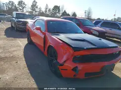 2C3CDZAG1GH337370 2016 DODGE CHALLENGER