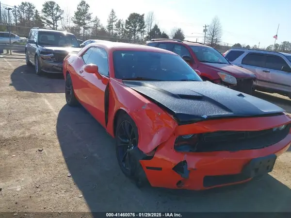 2C3CDZAG1GH337370 2016 DODGE CHALLENGER - Image 1