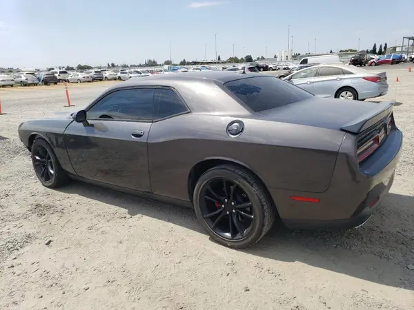 2C3CDZAG1GH337773 2016 DODGE CHALLENGER - Image 2