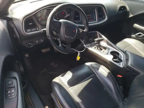 2C3CDZAG1GH337773 2016 DODGE CHALLENGER - Image 8