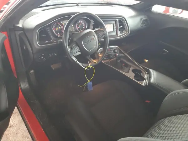 2C3CDZAG1GH337935 2016 DODGE CHALLENGER - Image 8
