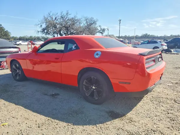 2C3CDZAG1GH338244 2016 DODGE CHALLENGER - Image 2
