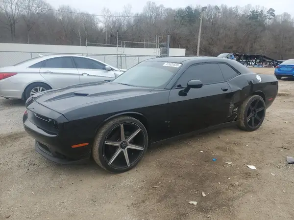 2C3CDZAG1GH344836 2016 DODGE CHALLENGER - Image 1