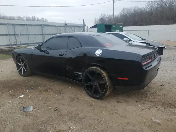 2C3CDZAG1GH344836 2016 DODGE CHALLENGER - Image 2