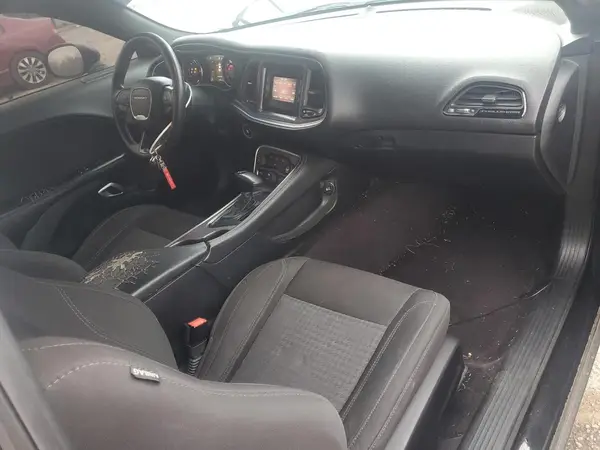 2C3CDZAG1GH344836 2016 DODGE CHALLENGER - Image 8