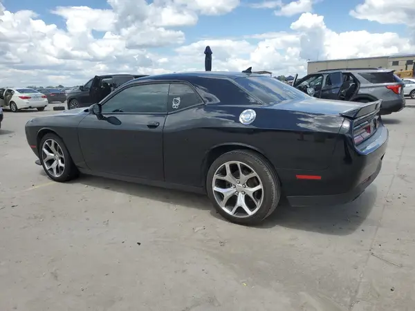 2C3CDZAG1GH345565 2016 DODGE CHALLENGER - Image 2