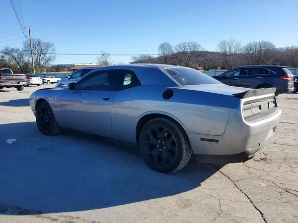 2C3CDZAG1GH352628 2016 DODGE CHALLENGER - Image 2