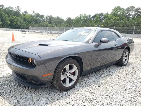 2C3CDZAG1GH352676 2016 DODGE CHALLENGER - Image 1