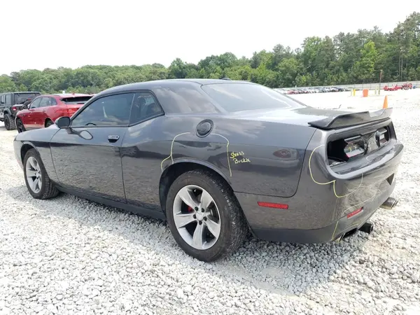 2C3CDZAG1GH352676 2016 DODGE CHALLENGER - Image 2